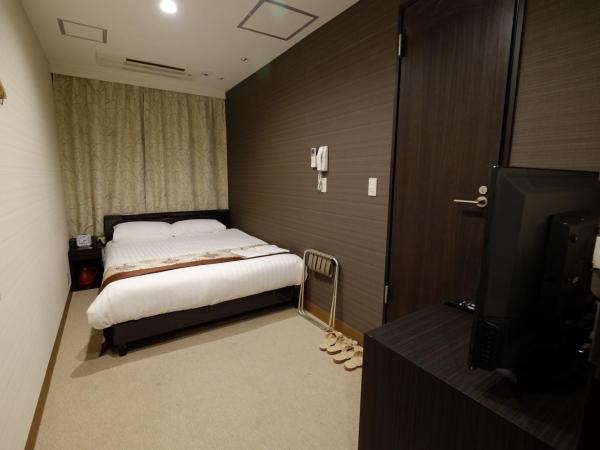 Tabata Oji Hotel : photo 8 de la chambre chambre double - non-fumeurs 
