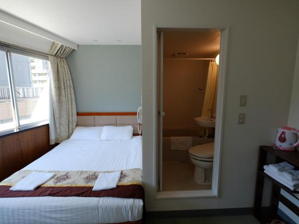 Tabata Oji Hotel : photo 7 de la chambre chambre double - non-fumeurs 