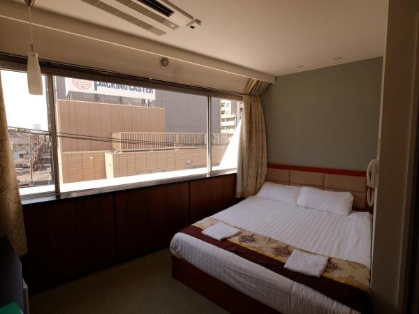 Tabata Oji Hotel : photo 9 de la chambre chambre double - non-fumeurs 