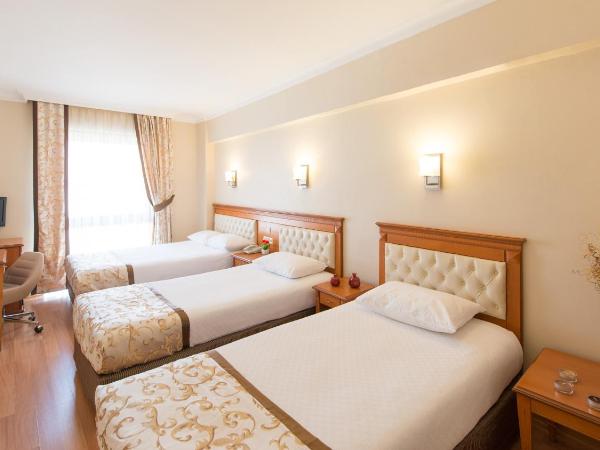 Prestige Hotel Old City : photo 2 de la chambre chambre triple standard