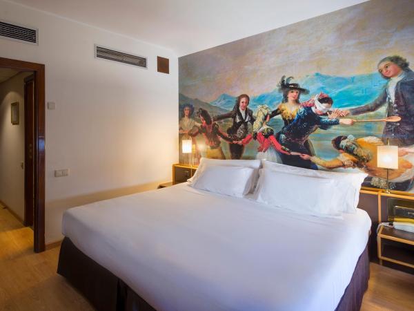 Hotel Goya : photo 4 de la chambre chambre double ou lits jumeaux