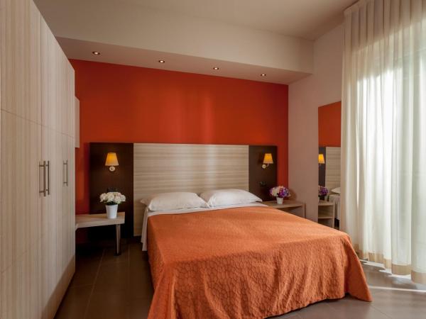 Hotel Aurora Mare : photo 3 de la chambre chambre double ou lits jumeaux