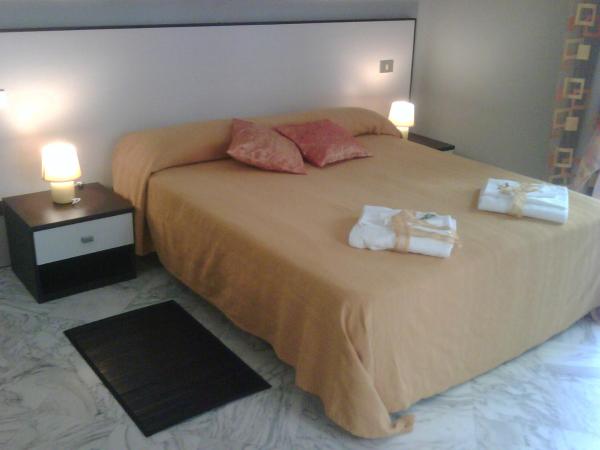 Foresteria Del Pescatore : photo 7 de la chambre chambre deluxe double ou lits jumeaux
