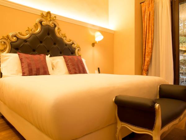 Art Hotel Villa Agape : photo 2 de la chambre chambre double dans l'annexe