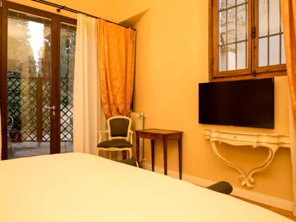Art Hotel Villa Agape : photo 3 de la chambre chambre double dans l'annexe