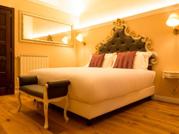 Art Hotel Villa Agape : photo 1 de la chambre chambre double dans l'annexe