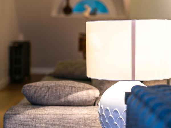 New Cottage & spa de nage Guesthouse : photo 2 de la chambre appartement - vue sur mer