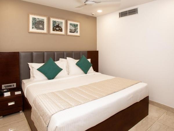 Mango Suites Viera : photo 5 de la chambre chambre deluxe double ou lits jumeaux