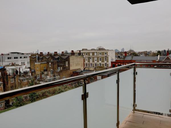 Putney Hotel; BW Signature Collection : photo 6 de la chambre tba