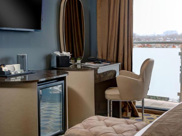 Putney Hotel; BW Signature Collection : photo 8 de la chambre executive double room with shower - non-smoking