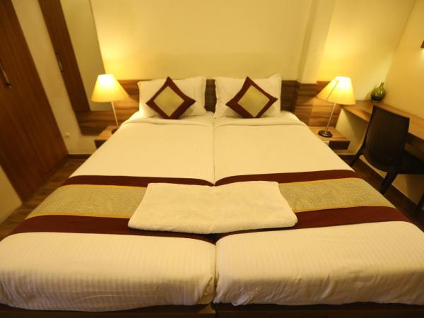 Nestlay Rooms Ambattur : photo 4 de la chambre chambre deluxe