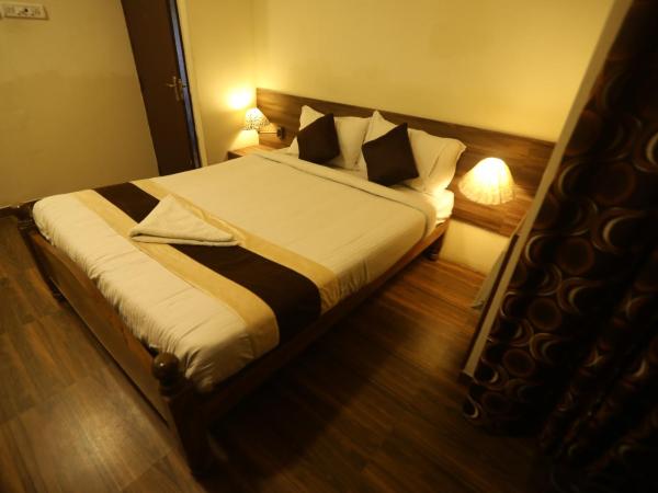 Nestlay Rooms Ambattur : photo 8 de la chambre chambre deluxe