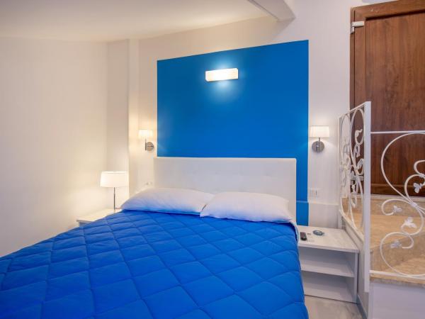 Caruso sea view : photo 4 de la chambre chambre quadruple - vue sur mer
