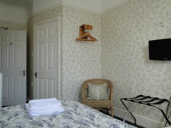 Rockleaze Guesthouse : photo 3 de la chambre chambre simple avec salle de bains