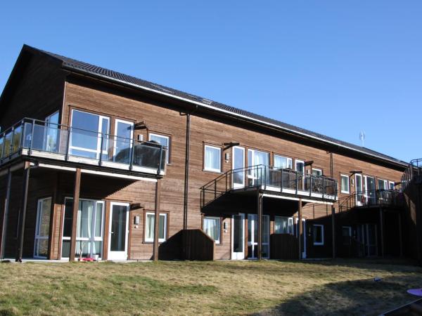 Kristiansand Feriesenter : photo 1 de la chambre appartement - rez-de-chaussée