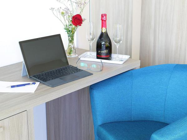 Hotel Modo : photo 3 de la chambre chambre lits jumeaux avec balcon