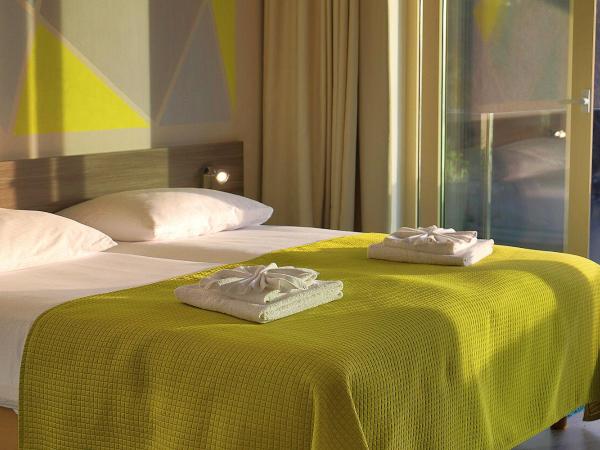 Hotel Modo : photo 6 de la chambre chambre double avec balcon - vue sur mer