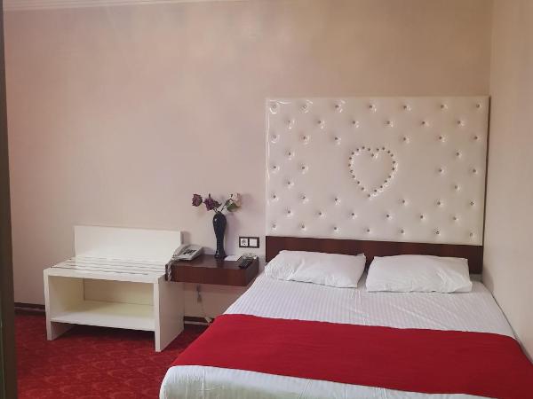 Ismira Hotel Ankara : photo 2 de la chambre chambre simple avec douche 