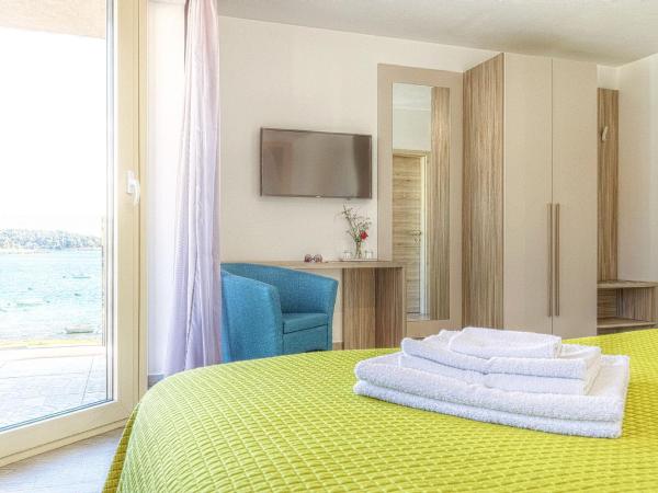Hotel Modo : photo 4 de la chambre chambre lits jumeaux avec balcon