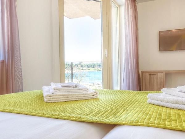 Hotel Modo : photo 1 de la chambre chambre lits jumeaux avec balcon