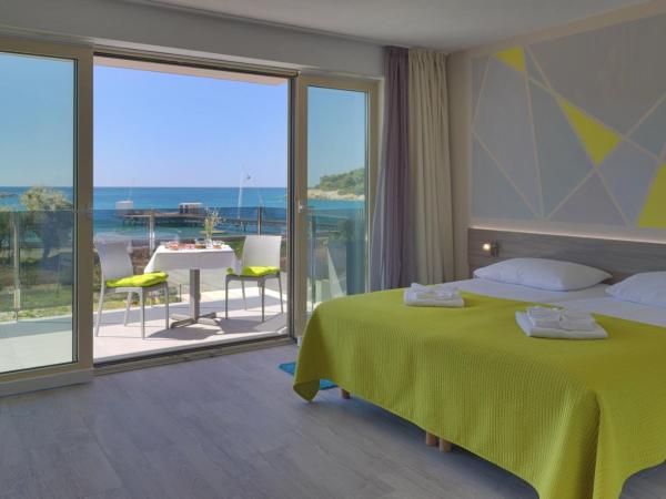 Hotel Modo : photo 1 de la chambre chambre double avec balcon - vue sur mer