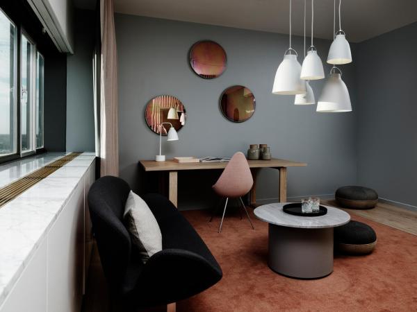 Radisson Collection Royal Hotel, Copenhagen : photo 6 de la chambre suite signature