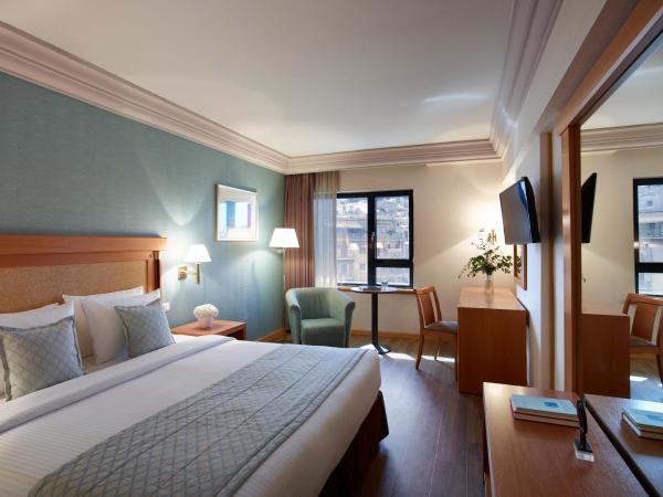 Athens Zafolia Hotel : photo 1 de la chambre chambre double classique