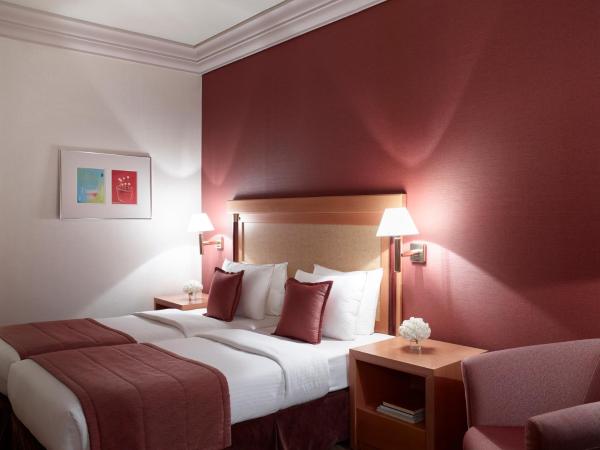 Athens Zafolia Hotel : photo 3 de la chambre chambre double ou lits jumeaux Économique