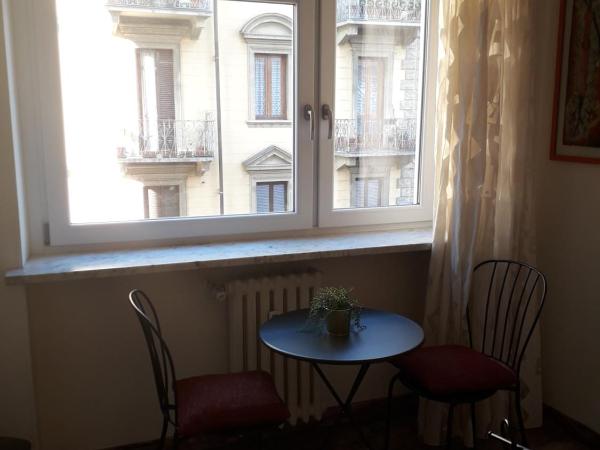 B&B A spasso per Torino : photo 4 de la chambre chambre double
