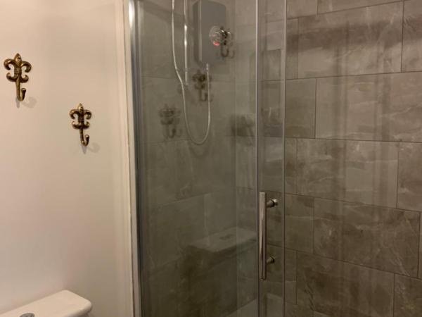 Royal Mile Suites by the Castle : photo 3 de la chambre suite john balliol - vue sur royal mile 