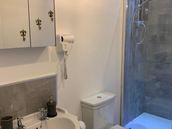 Royal Mile Suites by the Castle : photo 8 de la chambre suite toom tabard - vue sur cour intérieure 