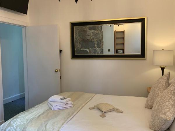 Royal Mile Suites by the Castle : photo 10 de la chambre suite toom tabard - vue sur cour intérieure 