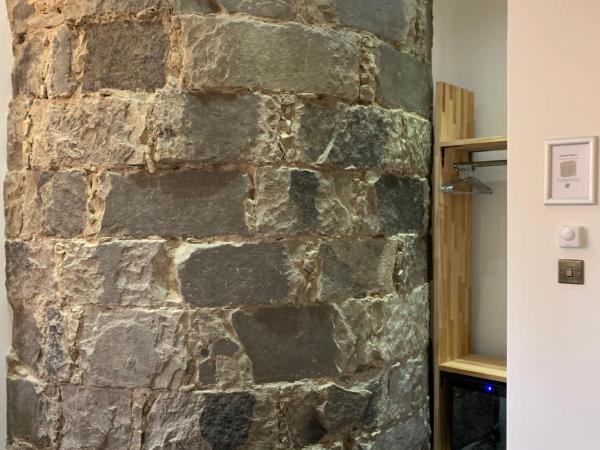 Royal Mile Suites by the Castle : photo 9 de la chambre suite toom tabard - vue sur cour intérieure 