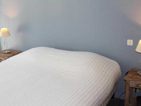 Logis Hotel du Midi : photo 10 de la chambre chambre double confort avec douche et vue sur la rue