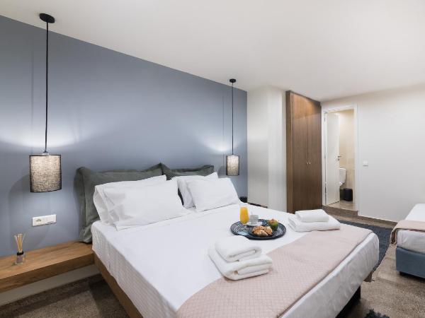 Ciel Living Athens : photo 1 de la chambre chambre classique