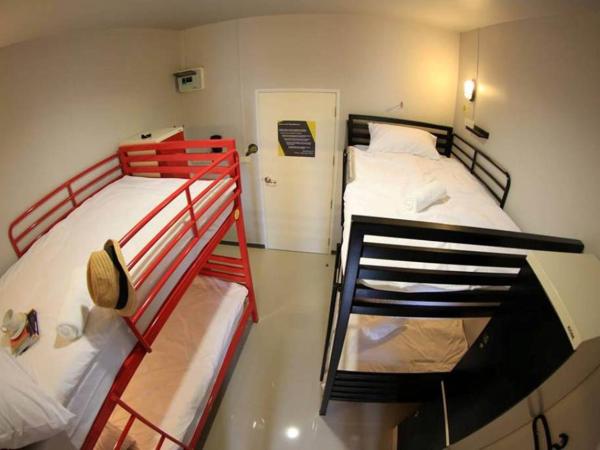 S1hostel Bangkok : photo 4 de la chambre lit superposé dans dortoir pour femmes 