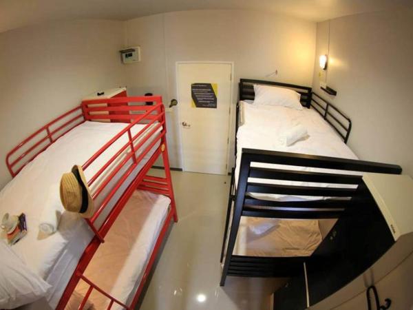 S1hostel Bangkok : photo 4 de la chambre lit superposé dans dortoir pour femmes