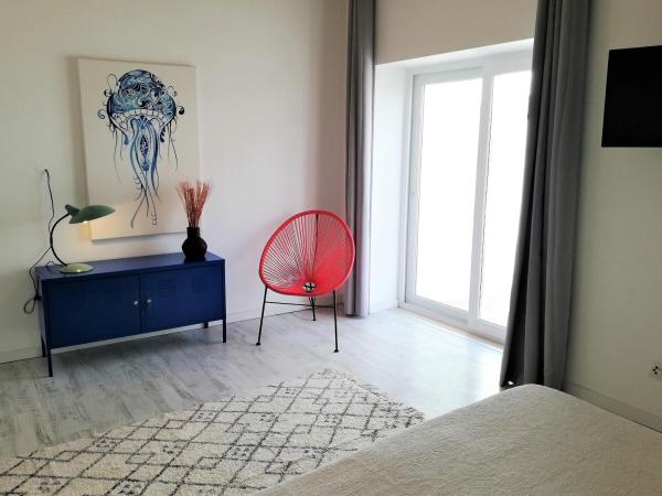 Son of a Beach Hostel : photo 4 de la chambre chambre double ou lits jumeaux supérieure