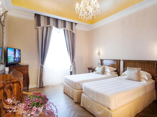 Grand Hotel Rimini : photo 8 de la chambre chambre double ou lits jumeaux exécutive