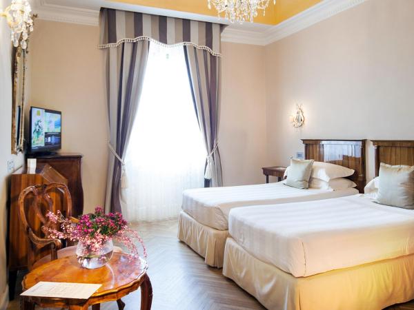 Grand Hotel Rimini : photo 6 de la chambre chambre double ou lits jumeaux exécutive