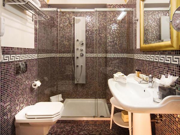 Grand Hotel Rimini : photo 3 de la chambre chambre double ou lits jumeaux exécutive