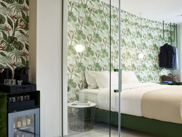 Athens4 : photo 8 de la chambre suite familiale 2 chambres