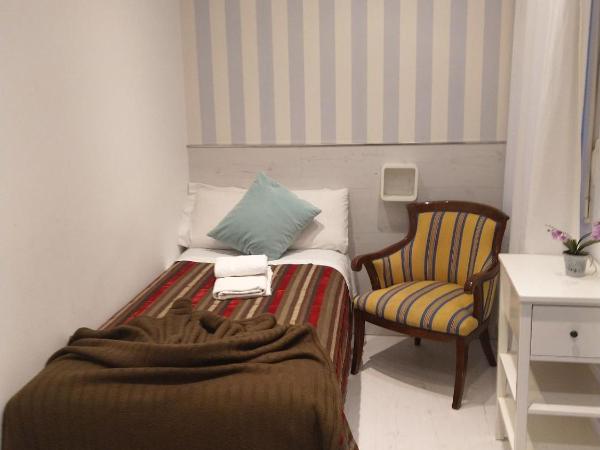 Hostal Mendoza : photo 8 de la chambre chambre lits jumeaux