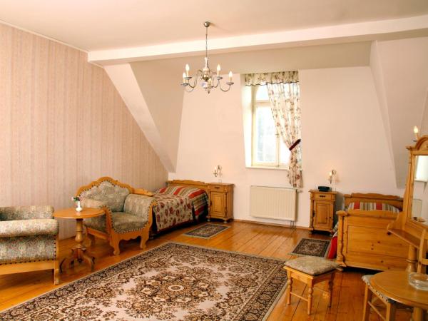 Heluan : photo 5 de la chambre chambre lits jumeaux deluxe