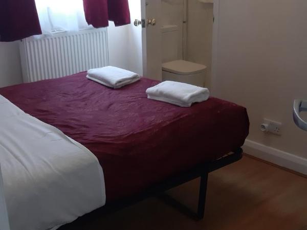 Chiswick Lodge Hotel : photo 10 de la chambre chambre double