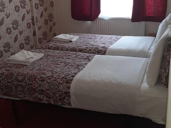 Chiswick Lodge Hotel : photo 9 de la chambre chambre double