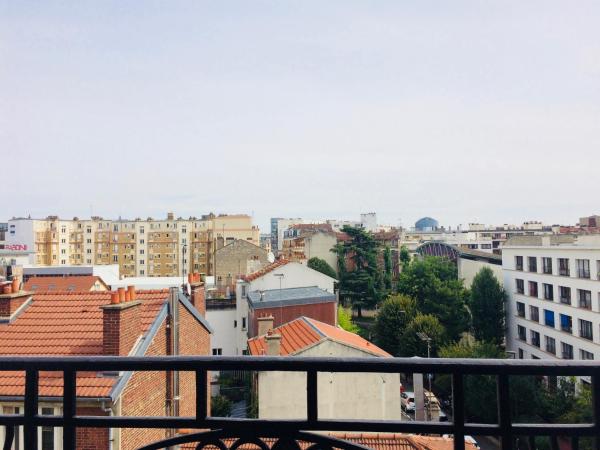 Boulogne Résidence Hotel : photo 7 de la chambre studio supérieur