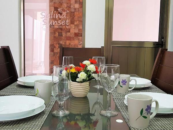 Sunset Isla Mujeres : photo 7 de la chambre appartement - rez-de-chaussée