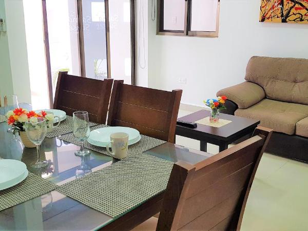 Sunset Isla Mujeres : photo 6 de la chambre appartement - rez-de-chaussée