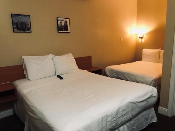 Haven Hotel - Fort Lauderdale Hotel : photo 2 de la chambre chambre double